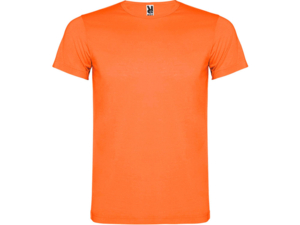 Футболка Akita мужская (неоновый оранжевый) XL