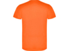 Футболка Akita мужская (неоновый оранжевый) S (Изображение 2)