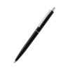 Ручка шариковая Dot, черный (Изображение 1)