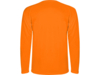 Футболка с длинным рукавом Montecarlo мужская (неоновый оранжевый) 2XL (Изображение 2)