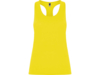 Топ спортивный Aida женский (неоновый желтый) 2XL (Изображение 1)