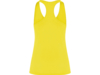 Топ спортивный Aida женский (неоновый желтый) XL (Изображение 2)