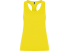 Топ спортивный Aida женский (неоновый желтый) XL