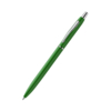 Ручка металлическая Palina, зеленый (Изображение 1)