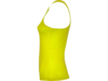 Топ спортивный Shura женский (неоновый желтый) 2XL (Изображение 3)