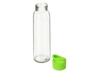 Стеклянная бутылка  Fial, 500 мл (зеленое яблоко/прозрачный)  (Изображение 3)