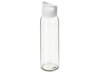 Стеклянная бутылка  Fial, 500 мл (белый/прозрачный)  (Изображение 1)