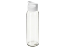 Стеклянная бутылка  Fial, 500 мл (белый/прозрачный) 