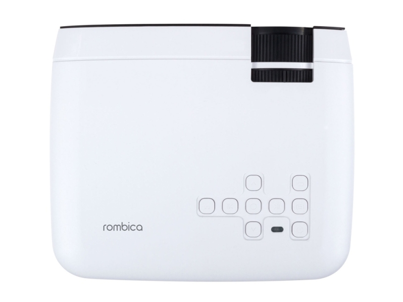 Мультимедийный проектор Rombica Ray Light (Изображение 4)