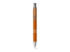 BETA PLASTIC.  Шариковая ручка с зажимом из металла, Оранжевый (Изображение 3)