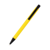 Ручка металлическая Deli, желтый (Изображение 2)