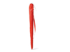 Солнцезащитный зонт PARANA (красный)  (Изображение 2)