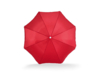 Солнцезащитный зонт PARANA (красный)  (Изображение 3)