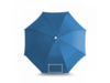 Солнцезащитный зонт PARANA (светло-серый)  (Изображение 3)