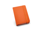 Блокнот карманного размера BECKETT (оранжевый) 