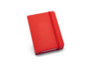 Блокнот карманного размера BECKETT (красный)  (Изображение 1)