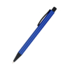 Ручка металлическая Deli, синий (Изображение 1)