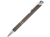 Алюминиевая шариковая ручка BETA (темно-серый)  (Изображение 1)