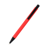 Ручка металлическая Deli, красный (Изображение 2)