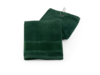 Полотенце для гольфа GOLFI (темно-зеленый)  (Изображение 1)