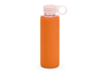 Бутылка для спорта 380 мл DHABI (оранжевый)  (Изображение 1)