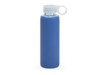 Бутылка для спорта 380 мл DHABI (синий)  (Изображение 1)