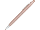 Шариковая ручка из металла со стилусом JULIE (розовый) 