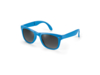 Складные солнцезащитные очки ZAMBEZI (голубой)  (Изображение 1)