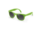 Складные солнцезащитные очки ZAMBEZI (светло-зеленый) 
