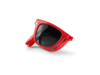 Складные солнцезащитные очки ZAMBEZI (красный)  (Изображение 2)