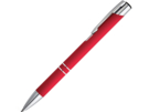 Алюминиевая шариковая ручка BETA SOFT (красный) 