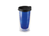 Чашка для путешествия 450 мл GASOL (синий)  (Изображение 1)