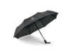 STELLA. Компактный зонт, Черный (Изображение 3)