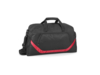 Спортивная сумка 300D и 1680D DETROIT (красный)  (Изображение 1)