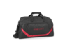 Спортивная сумка 300D и 1680D DETROIT (красный)  (Изображение 2)