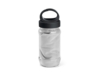 Полотенце для спорта с бутылкой ARTX PLUS (белый)  (Изображение 1)
