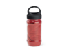 Полотенце для спорта с бутылкой ARTX PLUS (красный)  (Изображение 1)