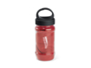 Полотенце для спорта с бутылкой ARTX PLUS (красный)  (Изображение 5)