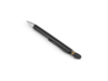 SAVERY. Шариковая ручка из ABS, Черный (Изображение 2)