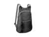 Складной рюкзак BARCELONA (черный)  (Изображение 1)