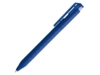 Ручка пластиковая шариковая TILED (синий)  (Изображение 1)