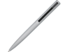 CONVEX. Шариковая ручка из металла и ABS, Сатин серебро (Изображение 1)