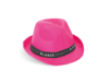 Шляпа MANOLO (розовый)  (Изображение 3)