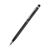 Ручка металлическая Dallas Touch, черный (Изображение 1)