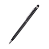 Ручка металлическая Dallas Touch, черный (Изображение 3)