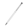 Ручка металлическая Dallas Touch, белый (Изображение 2)