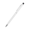Ручка металлическая Dallas Touch, белый (Изображение 3)