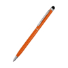 Ручка металлическая Dallas Touch, оранжевый (Изображение 1)