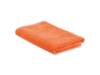 Пляжное полотенце SARDEGNA (оранжевый)  (Изображение 1)