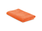 Пляжное полотенце SARDEGNA (оранжевый) 